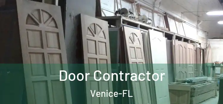  Door Contractor Venice-FL