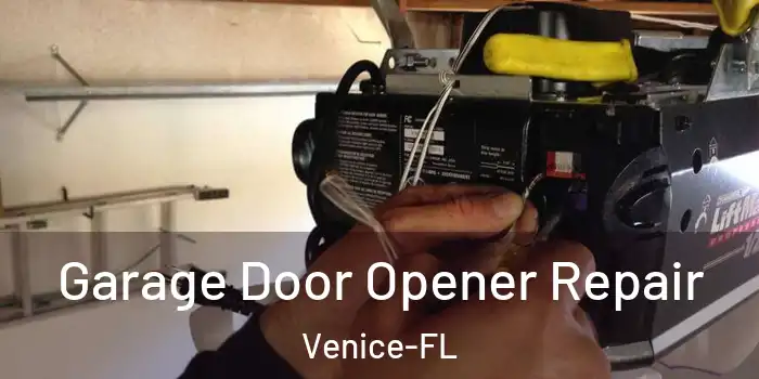 Garage Door Opener Repair Venice-FL