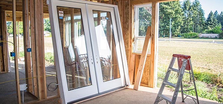 french door installation Venice