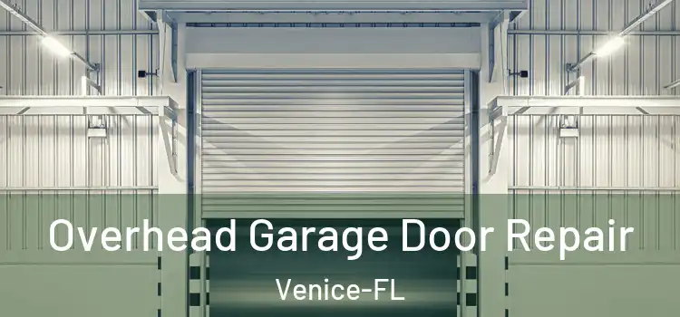 Overhead Garage Door Repair Venice-FL