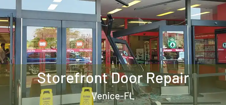  Storefront Door Repair Venice-FL